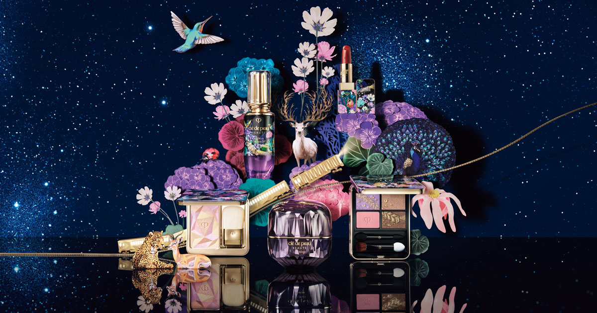 クレドポーボーテ ラクレーム　ホリデー ogp_dreams-express-collection.jpg