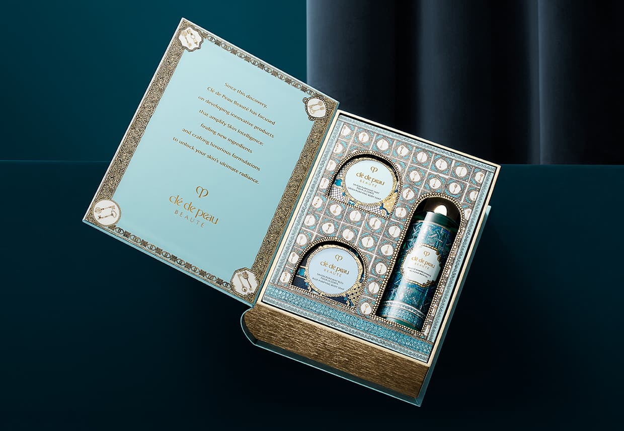 ラディアンスギフト 2021 | クレ・ド・ポー ボーテ公式サイト