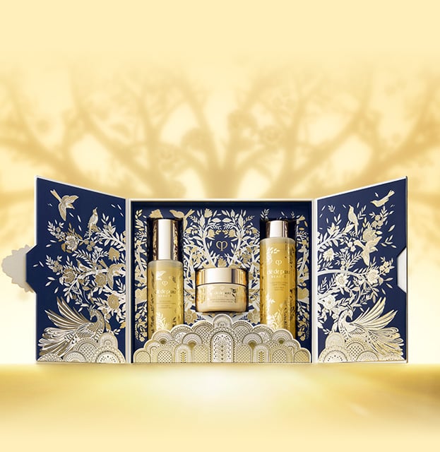 ラディアンスギフト 2026 | クレ・ド・ポー ボーテ公式サイト