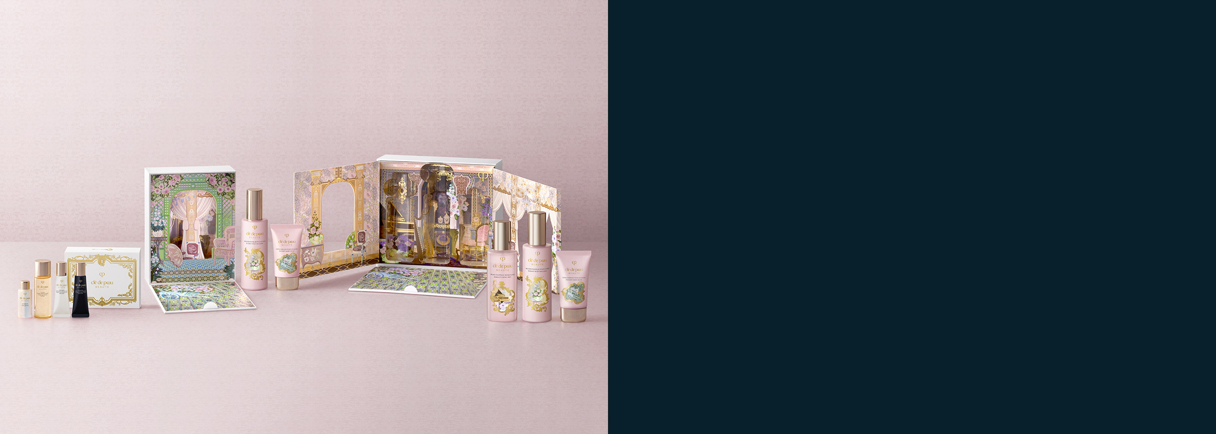 ラディアンスギフト 2025 | クレ・ド・ポー ボーテ公式サイト