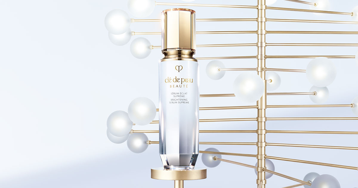 セラムエクラS Ⅱ スペシャルサイト | クレ・ド・ポー ボーテ公式サイト