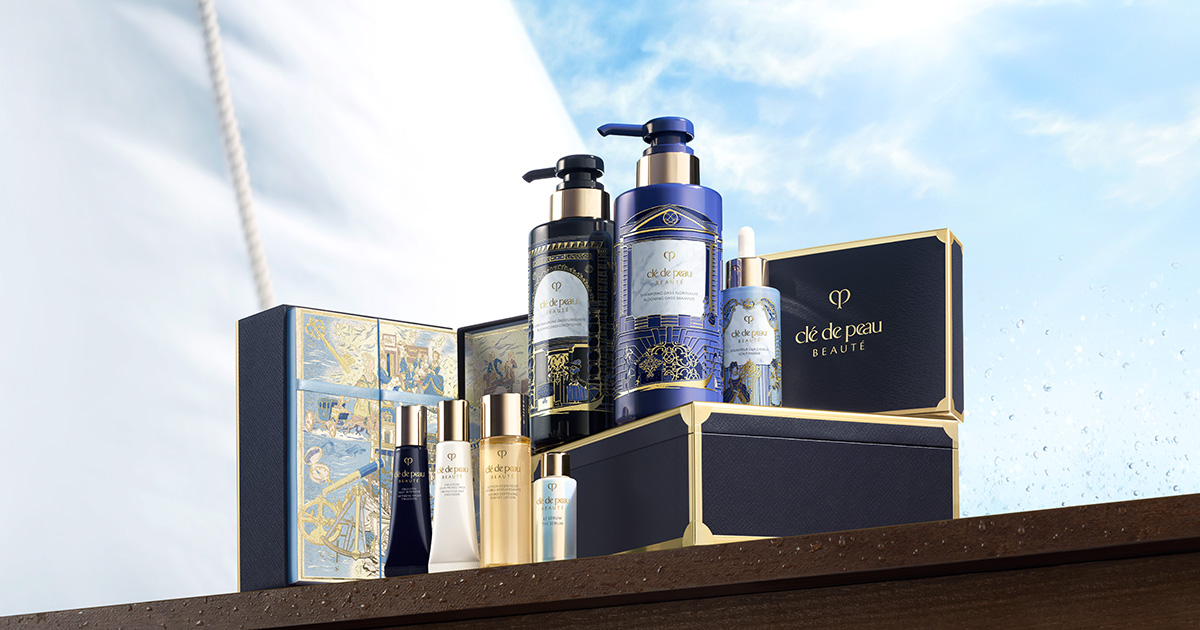 ラディアンスギフト 2025 | クレ・ド・ポー ボーテ公式サイト