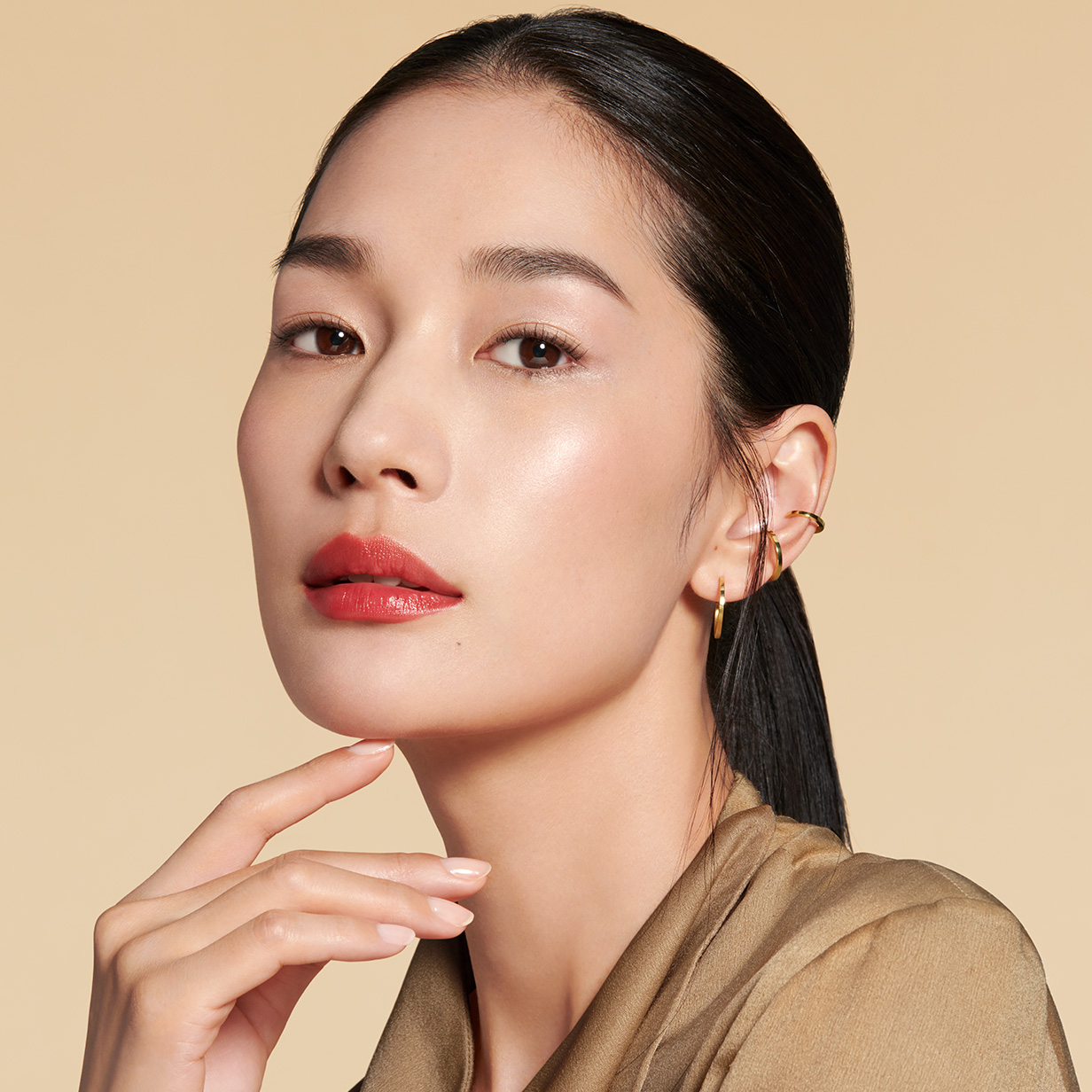 ルージュの領域を超え、<br>理想の唇へ導く鍵。「プレシャスラケシスコンプレックスR*」