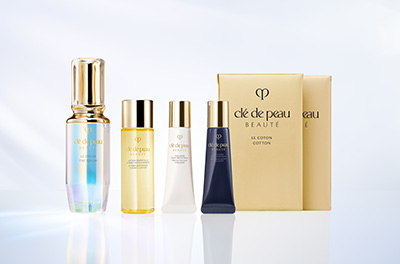トピックス - 新商品発売＆最新情報 | クレ・ド・ポー ボーテ公式サイト