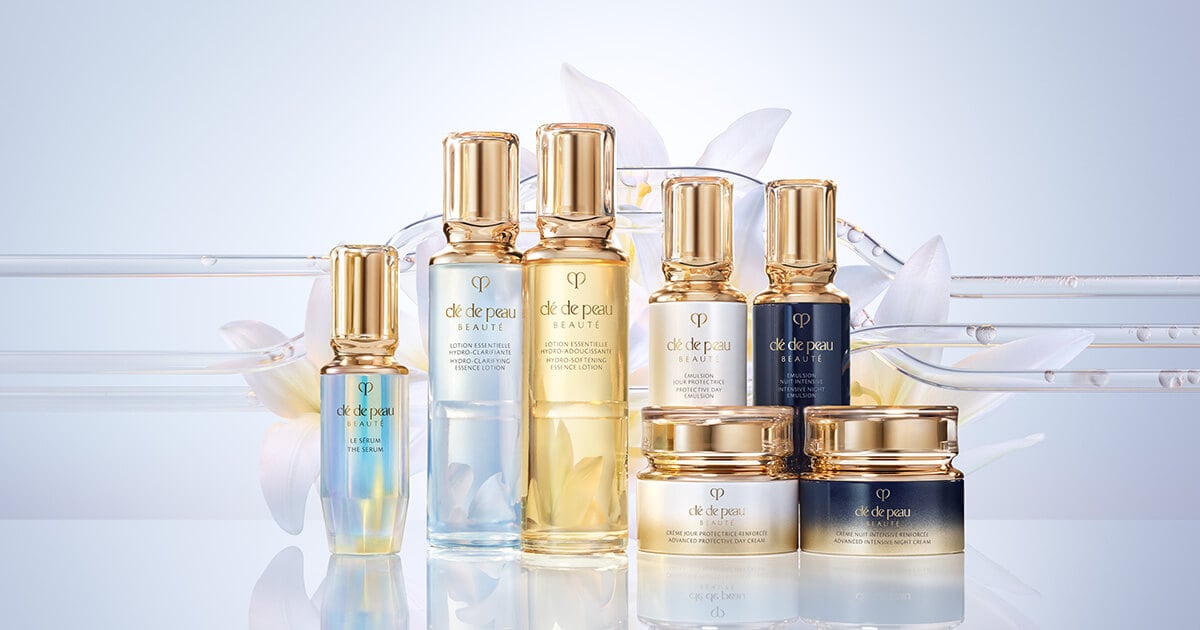 キーラディアンスケア エクスペリエンス | クレ・ド・ポー ボーテ公式