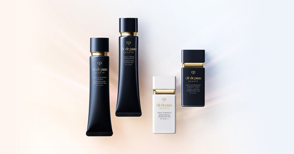 公式】クレ・ド・ポー ボーテの化粧下地の3つの特長 | クレ・ド・ポー