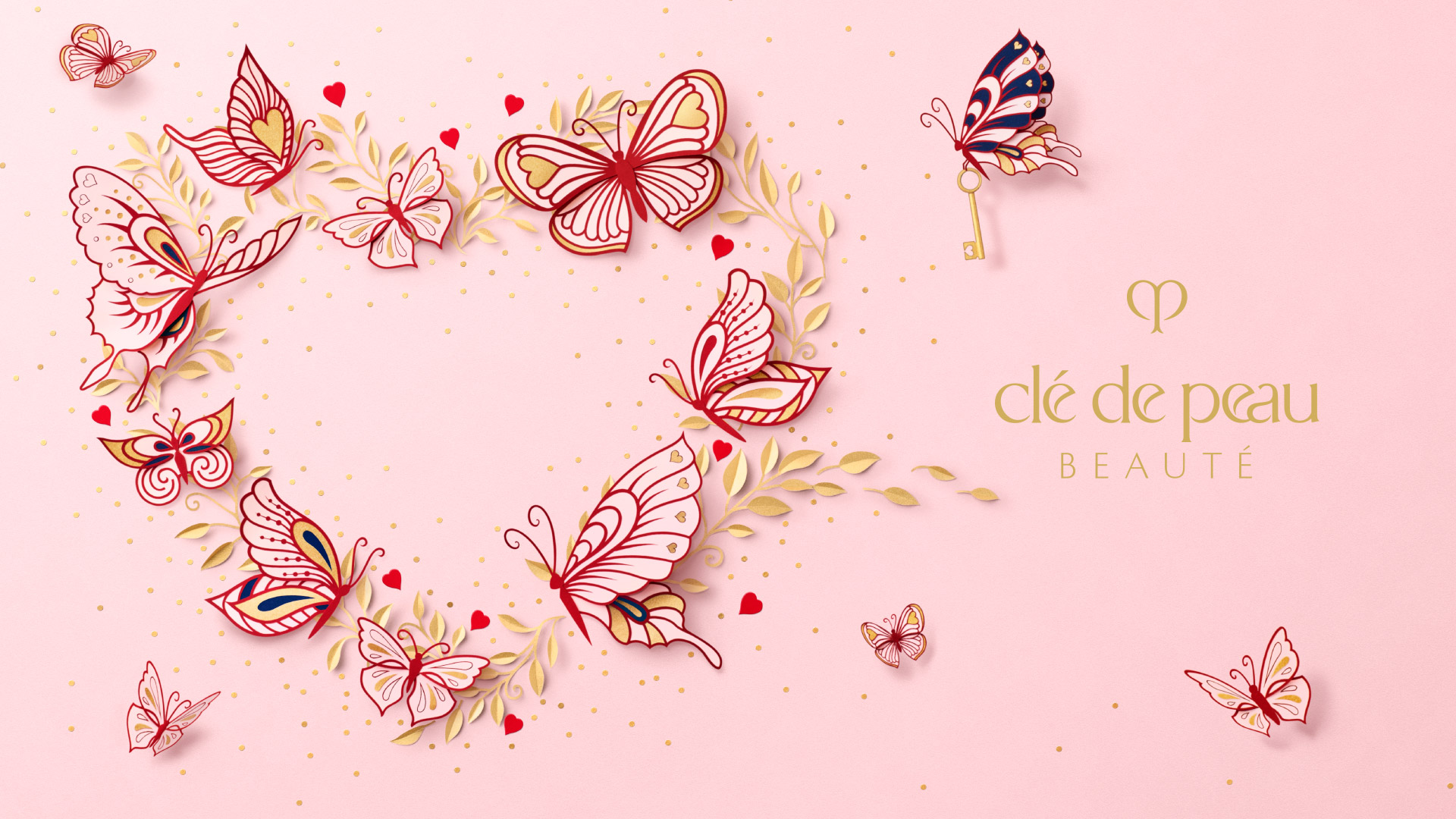 LUMINIZING LOVE COLLECTION 2026 | クレ・ド・ポー ボーテ公式サイト