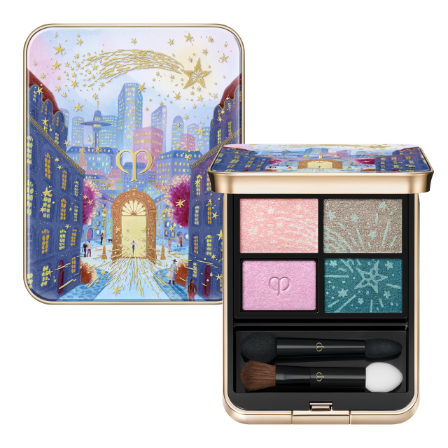 オンブルクルールクアドリ 507 Aurora Gleam ＨＯＬＩＤＡＹ ２０２６