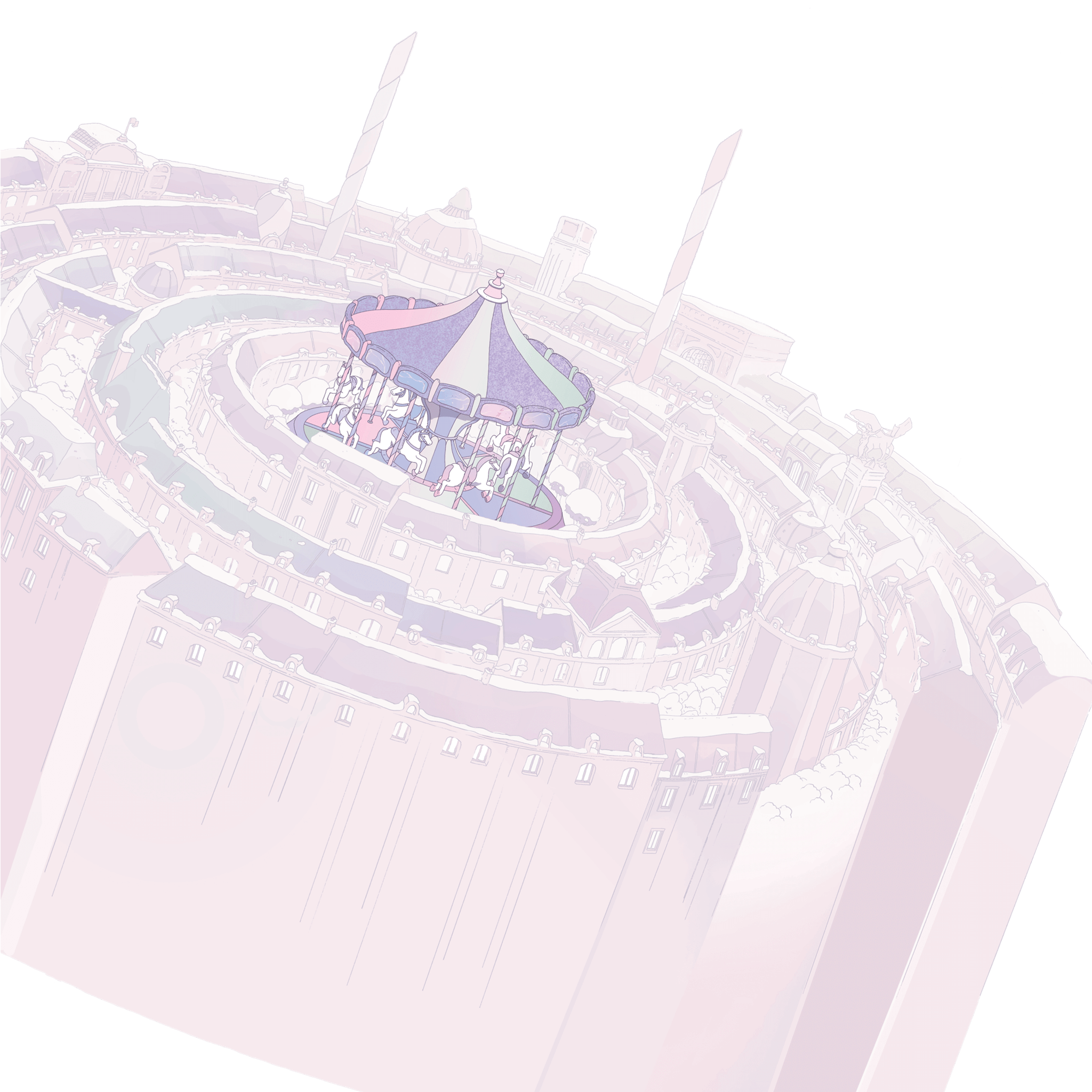 どこまでも自由に、想像の翼をひろげて。2024年9月21日(土)予約開始