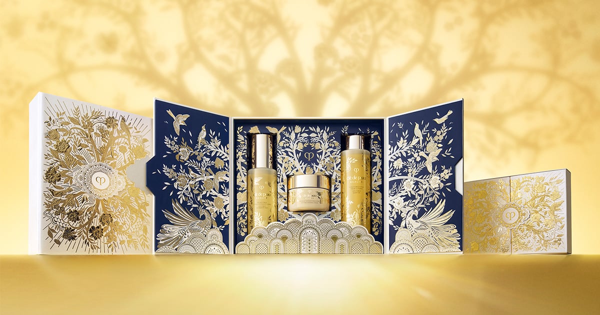 クレ・ド・ポー ボーテ ラディアンスギフト/2ヶ年分 ラディアンスギフト 2026 | クレ・ド・ポー ボーテ公式サイト