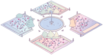 どこまでも自由に、想像の翼をひろげて。2024年9月21日(土)予約開始