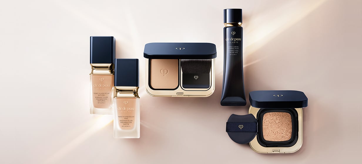 ファンデーションファインダー