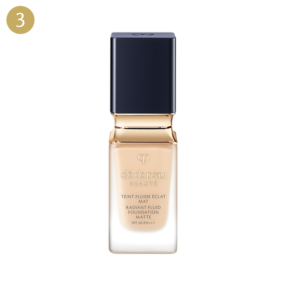 ベースメイクアップのご案内 | クレ・ド・ポー ボーテ公式サイト