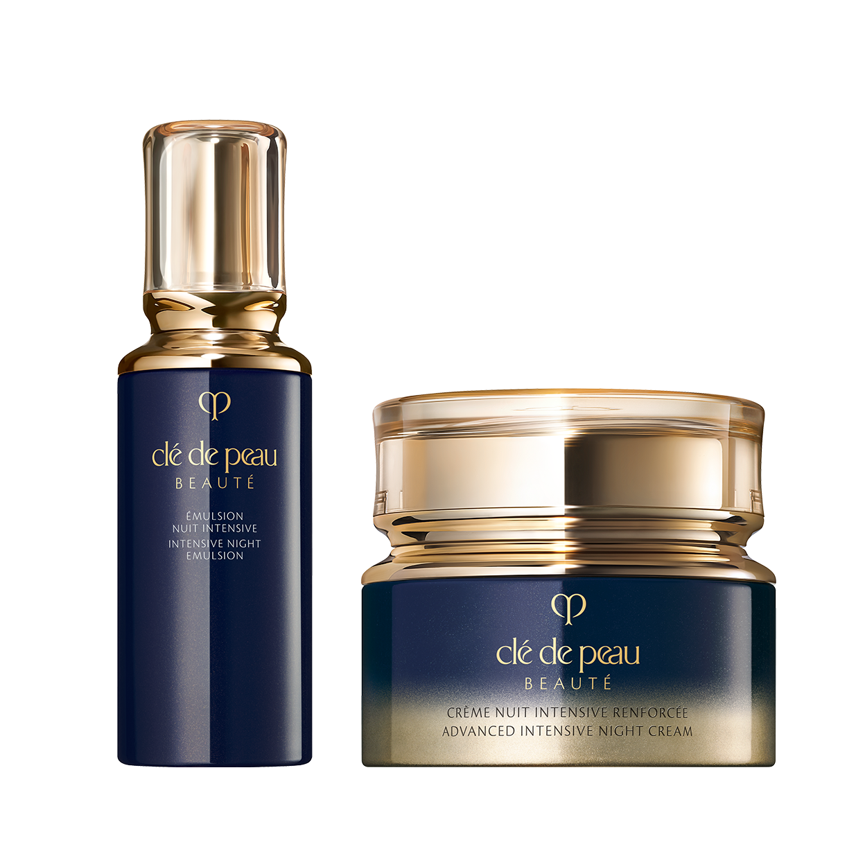 クレドポーボーテ　美容液&乳液（夜用） 美容液・クリーム不要【クレ・ド・ポー ボーテ夜用乳液