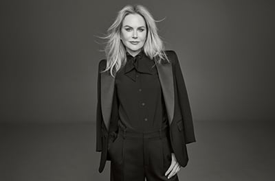 クレ・ド・ポー ボーテの新グローバルブランドアンバサダーにニコール・キッドマンが就任