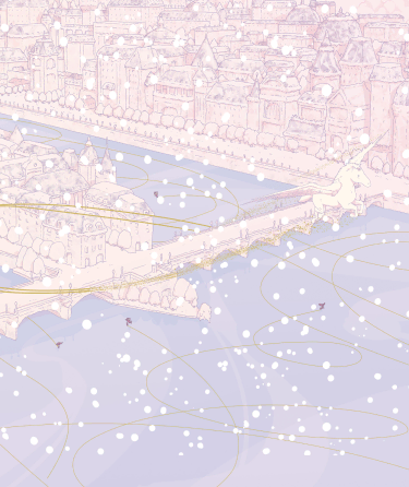 どこまでも自由に、想像の翼をひろげて。2024年9月21日(土)予約開始