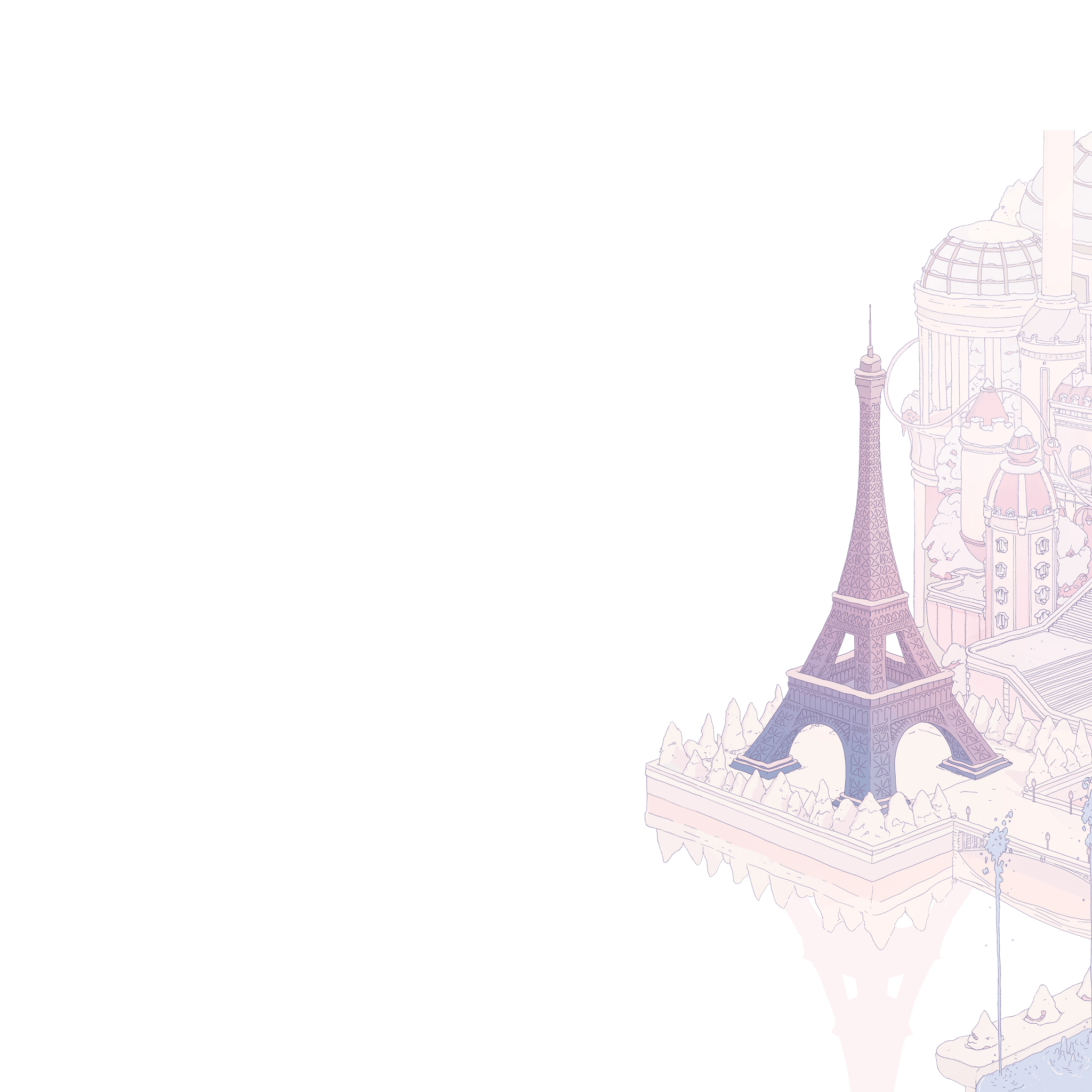 どこまでも自由に、想像の翼をひろげて。2024年9月21日(土)予約開始