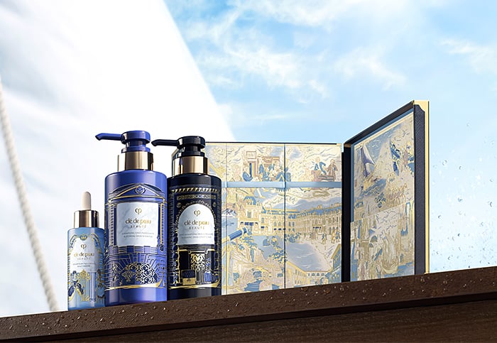 ラディアンスギフト 2025 | クレ・ド・ポー ボーテ公式サイト