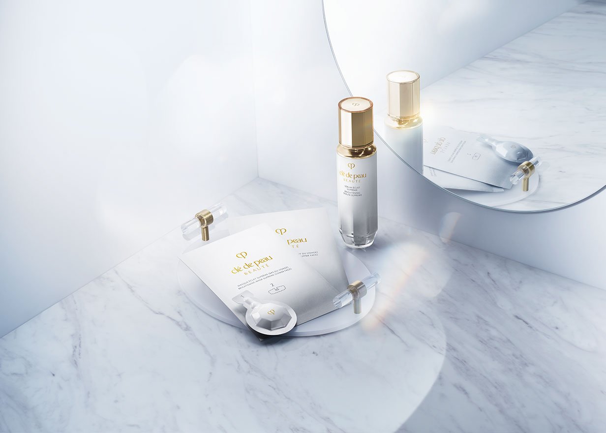 独自開発の立毛筋エクササイズでくっきりとシャープな印象へ