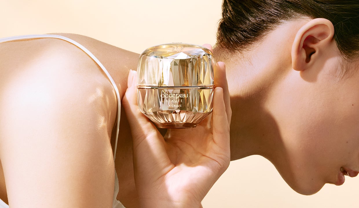 ラ・クレーム スペシャルサイト | クレ・ド・ポー ボーテ公式サイト