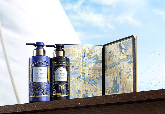 ラディアンスギフト 2025 | クレ・ド・ポー ボーテ公式サイト