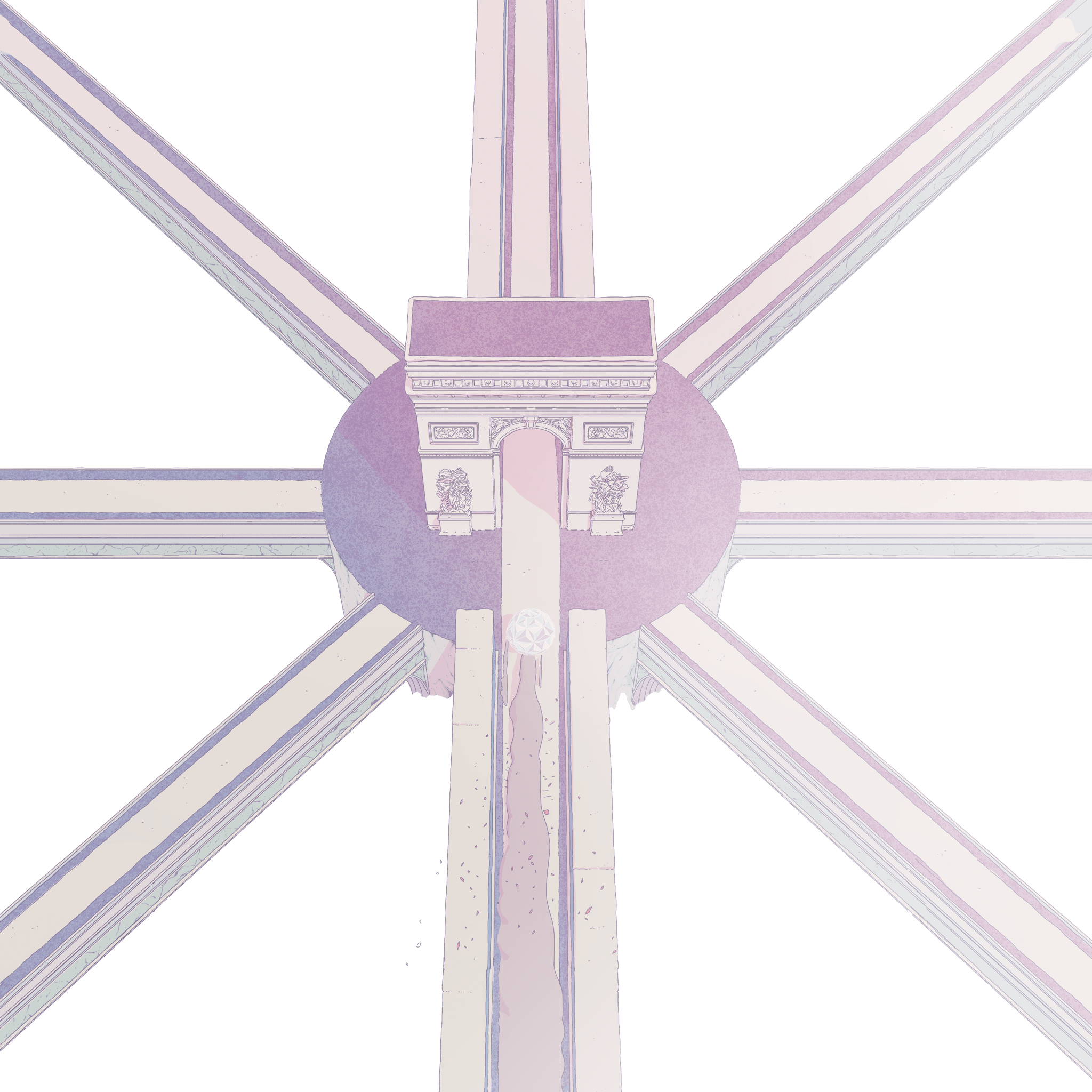 どこまでも自由に、想像の翼をひろげて。2024年9月21日(土)予約開始