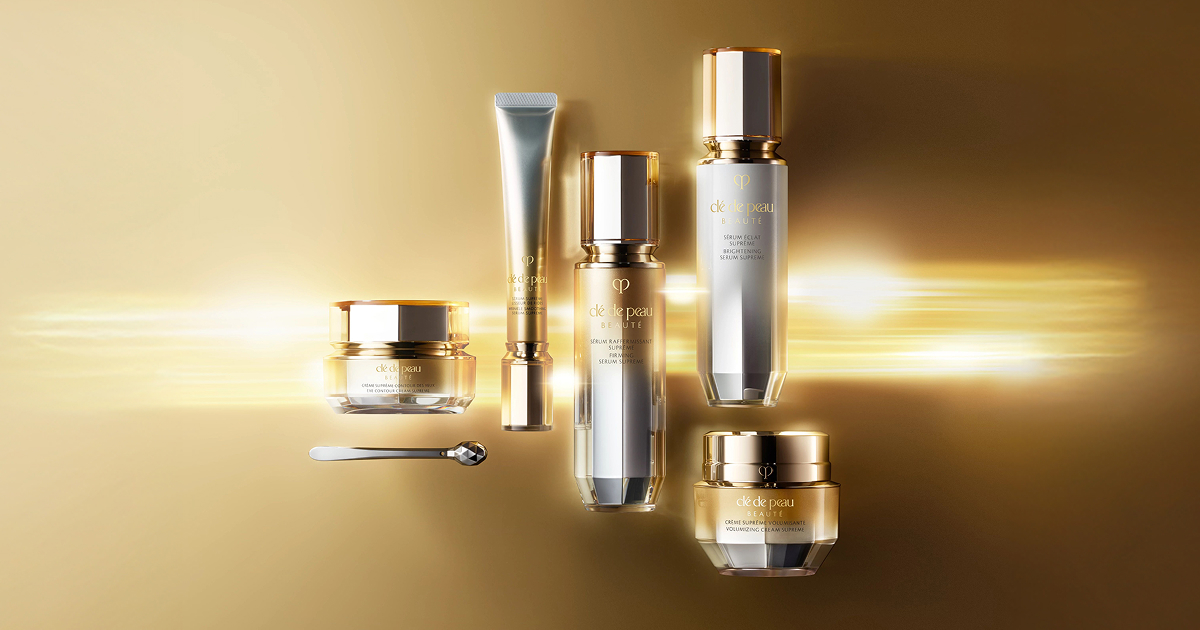 先進のサイエンスで輝く。クレ・ド・ポー ボーテの高機能
