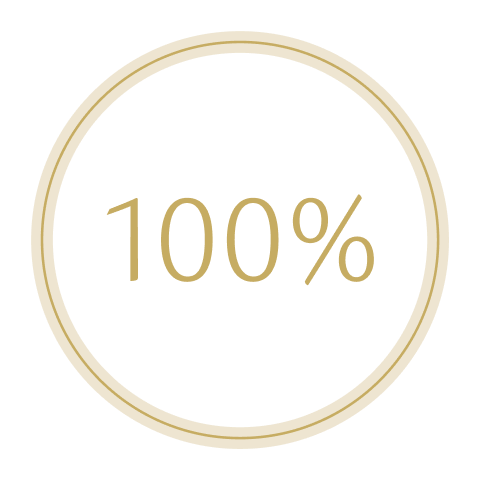 100%