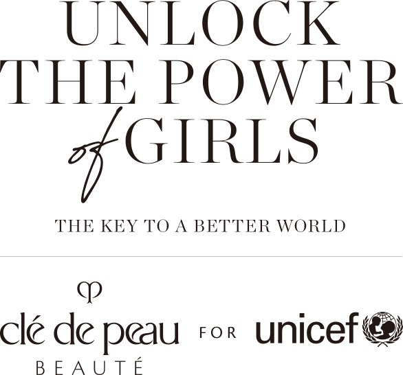 UNLOCK THE POWER of GIRLS