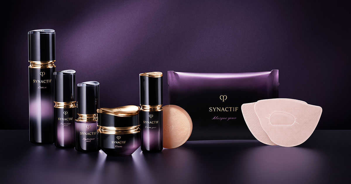 시나끄티프 - 데이 & 나이트 스킨케어 루틴 | Clé de Peau Beauté – 한국