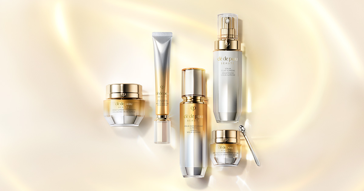 SUPREME AGE ARTISANS | Clé de Peau Beauté – 한국