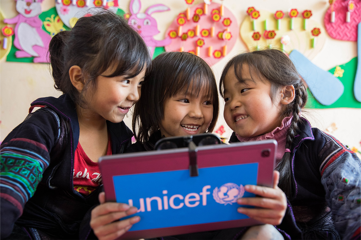 Unicef Vietnam 2022