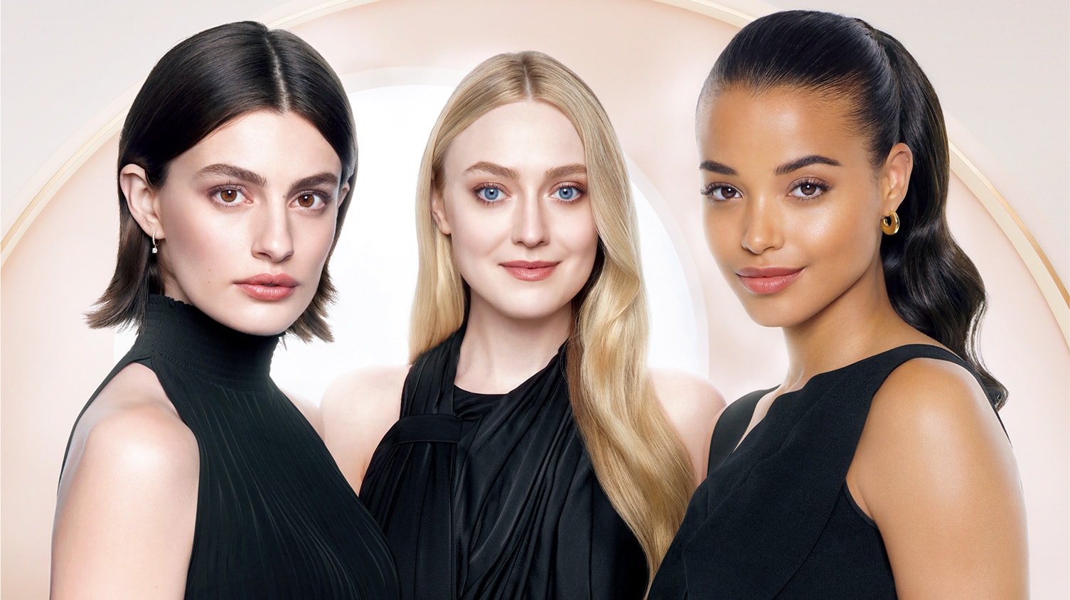 INTRODUCING OUR NEW GLOBAL BRAND AMBASSADORS Clé de Peau Beauté