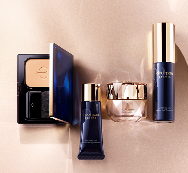 Снятие макияжа cle de peau
