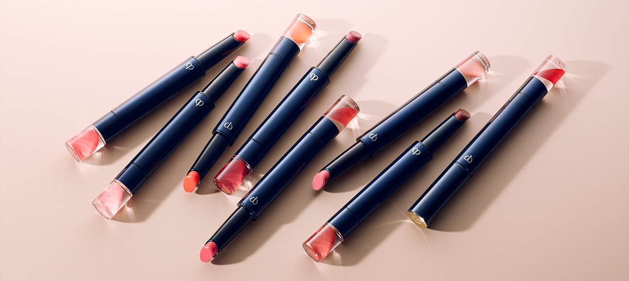 Снятие макияжа cle de peau