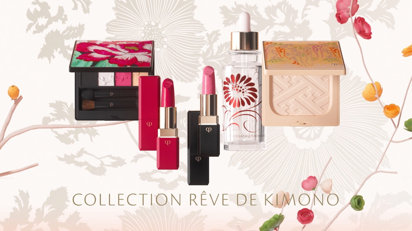 Holiday Collection Clé De Peau Beauté
