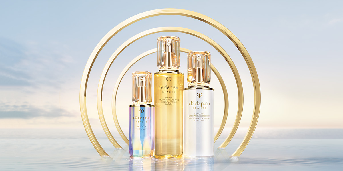 Key Radiance Care - 3-Step Radiant Skincare  Clé de Peau Beauté 