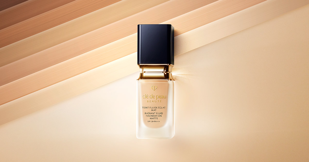 cle de peau liquid foundation