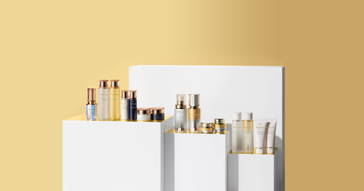 clé de peau ミニサイズのノベルティ Mini Skincare - Travel Size Products | Clé de Peau Beauté – Singapore