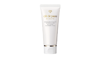 SOFTENING CLEANSING FOAM