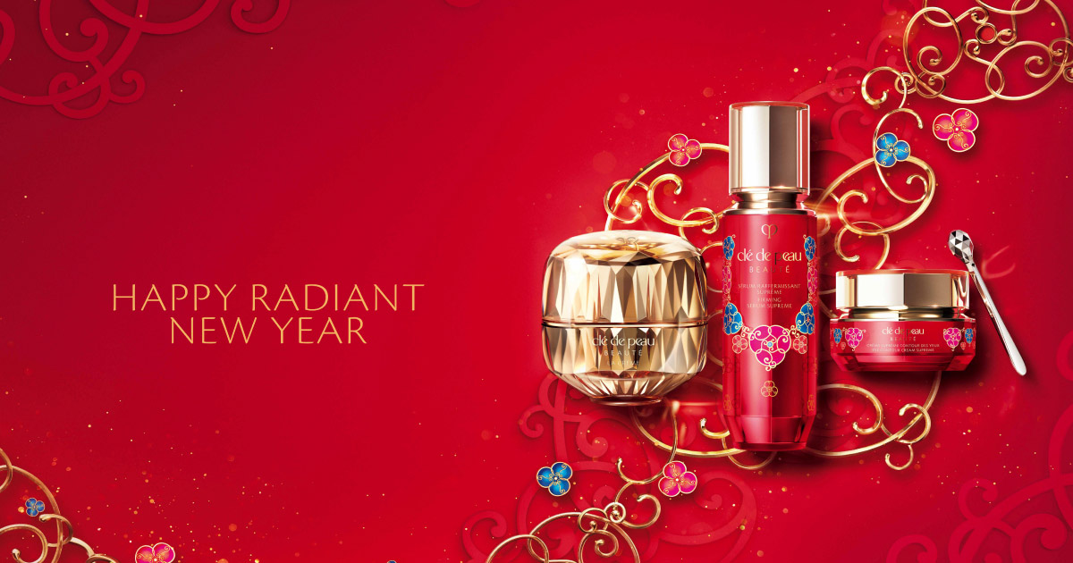 LUNAR NEW YEAR 2026 LIMITED EDTION COLLECTION | Clé de Peau Beauté