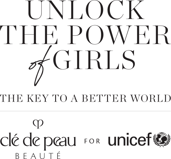 UNLOCK THE POWER OF GIRLS