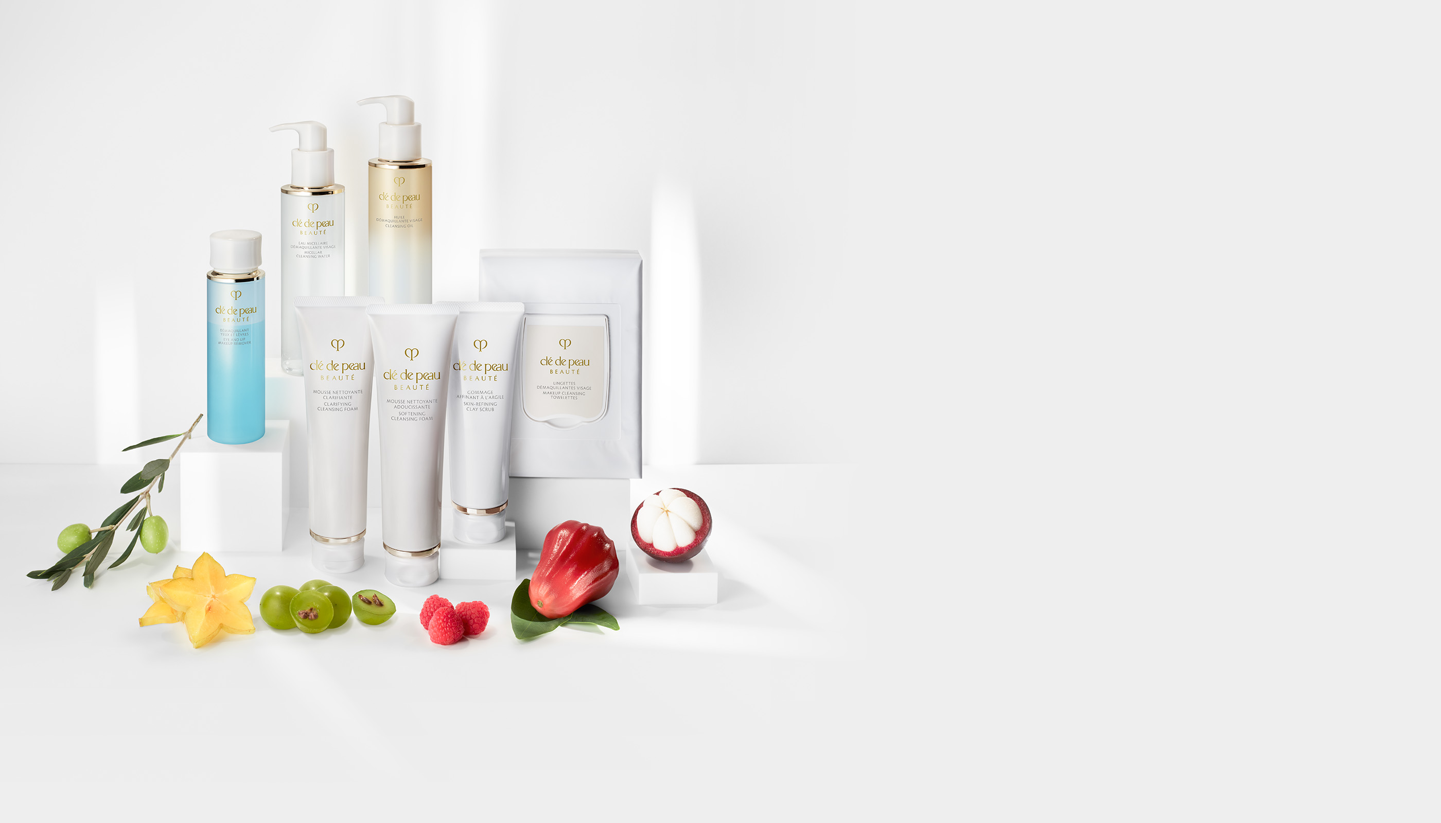 Nourish: Clé de Peau Beauté IntelligentFood