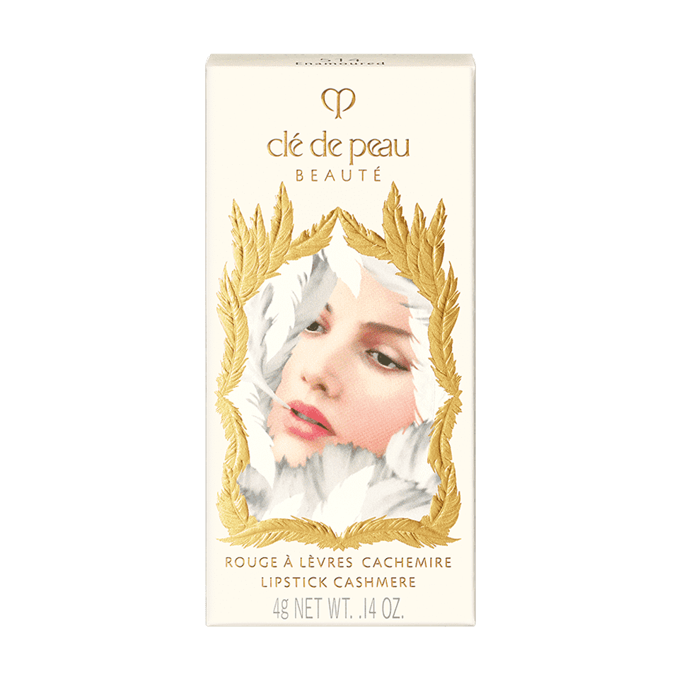 ROUGE À LÈVRES CACHEMIRE PACKAGE
