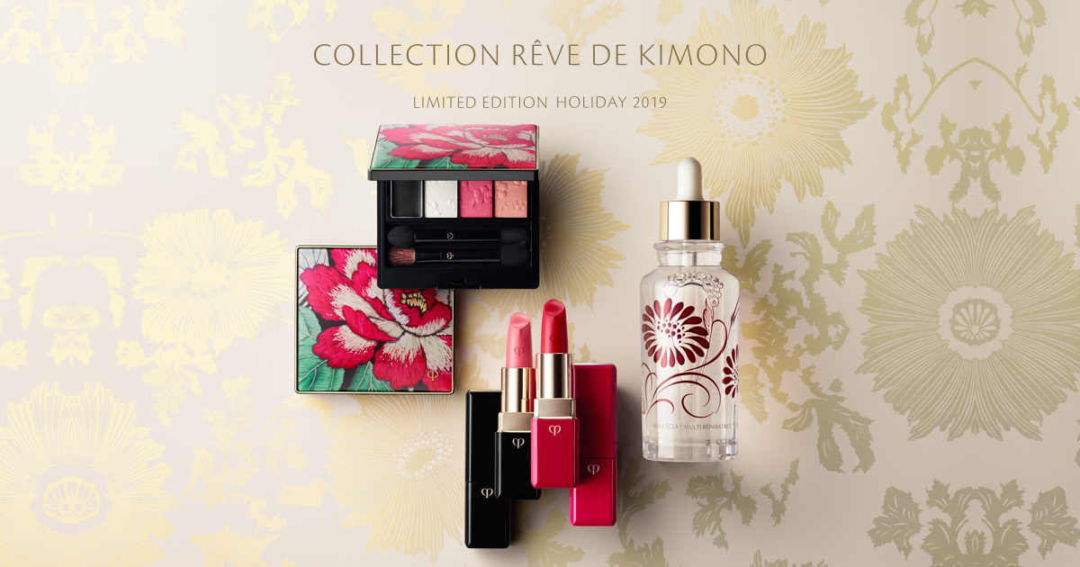 Holiday Collection Clé De Peau Beauté