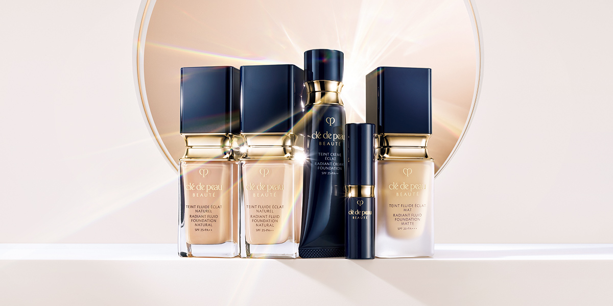 Skincare-Infused Foundation - Makeup | Clé de Peau Beauté