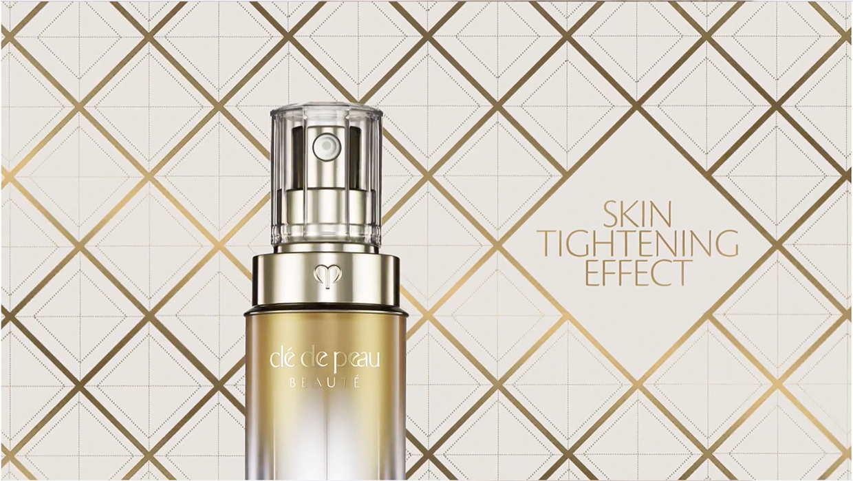 cle de peau firming serum