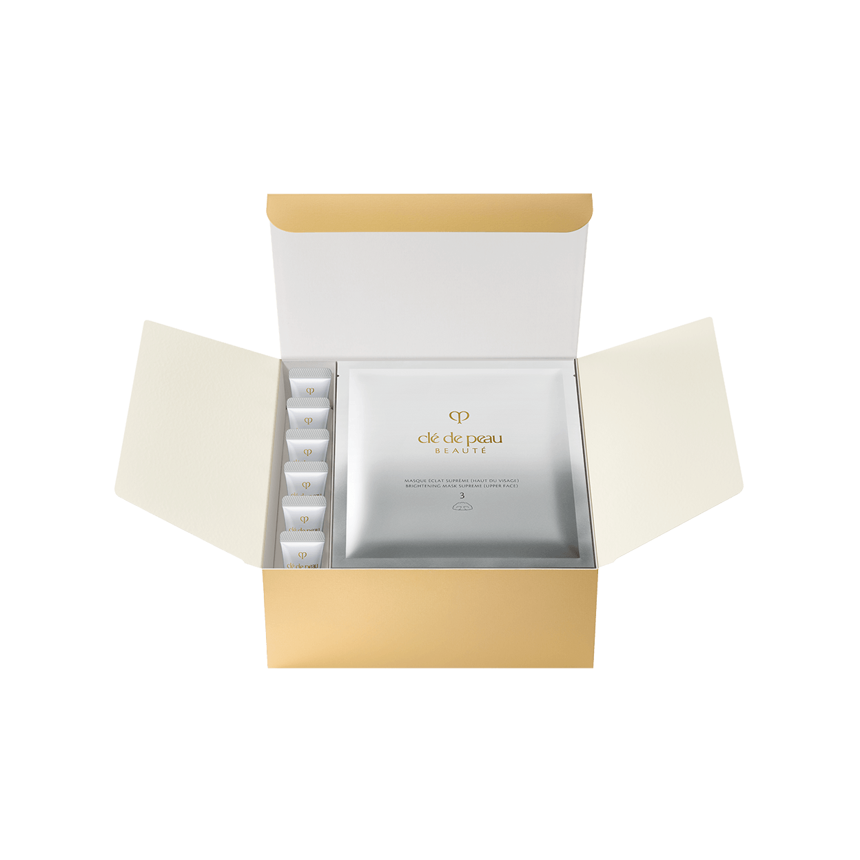 ソワンマスクエクラS - パック・マスク - スキンケア | クレ・ド