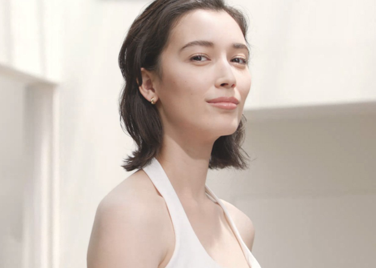 日中の肌変化にあわせて美しい仕上がりが持続