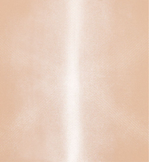 三大要素が整っていない肌モデル